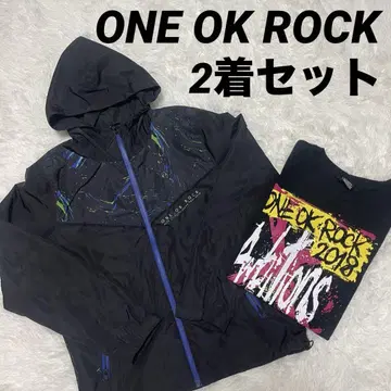 ONE OK ROCK 원오크 라이브 2018 티셔츠 후드티