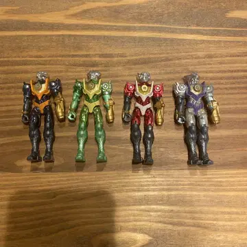 미크로맨 마그네 파워즈