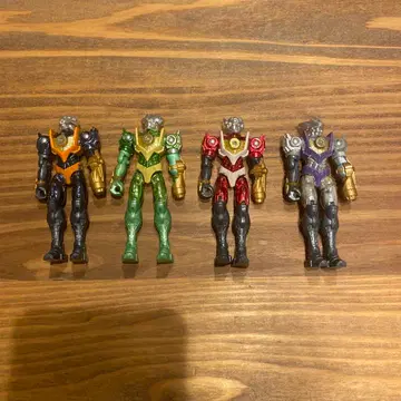 미크로맨 마그네 파워즈