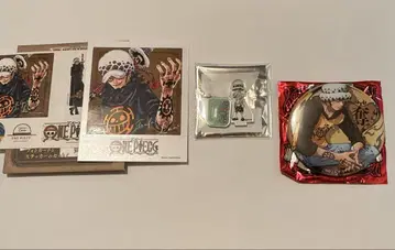 ONE PIECE 트라팔가 로 세트