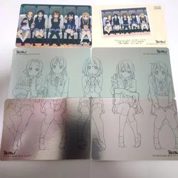 케이온 트레이딩 kyoani 컬렉션 S9-34
