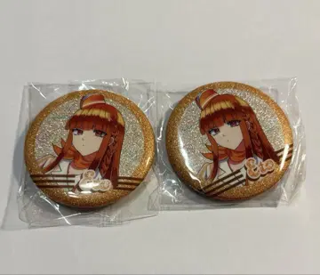 컬러풀 피치 다이너 캔뱃지