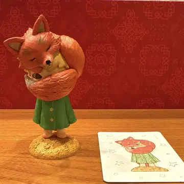 Hirono x 별의 왕자님 시리즈 The Fox