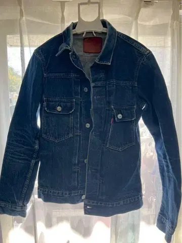 DENIME 데님 자켓