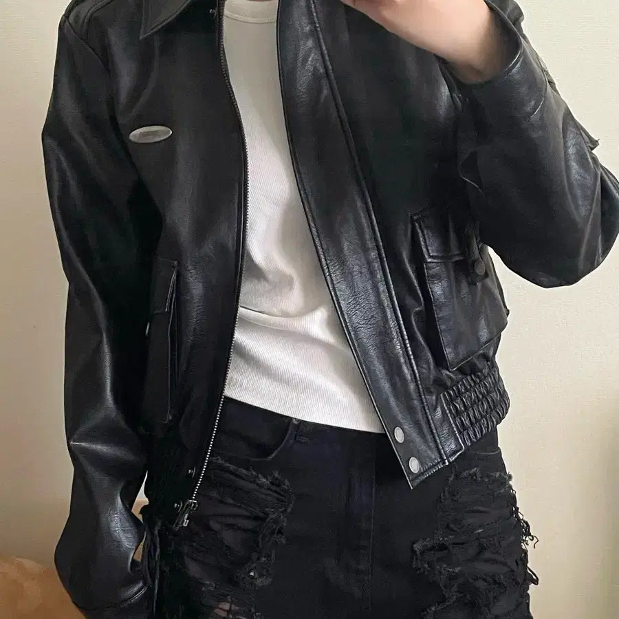 ジャケット・アウター Bohemian Seoul BOHEMSEO BOMBER JACKET BOHEMIAN SEOUL | 보헤미안서울 Bohemian Seoul Boheomseo