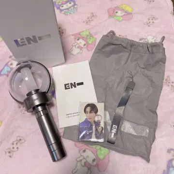 ENHYPEN 응원봉 ver.2