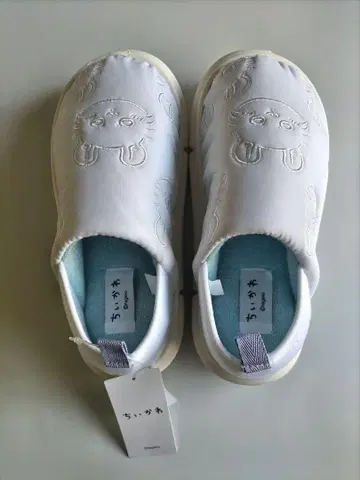 치이카와 (먼작귀) 시마무라 여성 신발 L 사이즈 모몽가