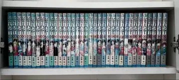 CITY HUNTER 시티 헌터 전 35권 세트 호조 쓰카사