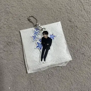 TXT 태현 서울콘 ACT : TOMORROW 럭키 드로우 키링
