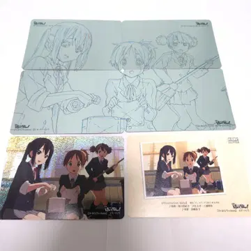 케이온 트레이딩 kyoani 컬렉션 S9-40
