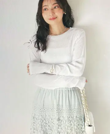 러브틱 봉봉 시어 티셔츠