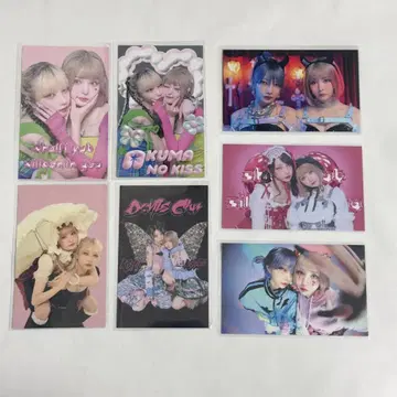 악마의 키스 트레이딩 카드 센리츠 카나노 카티