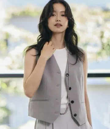 [ 미사용 ] 밴야드 스톰 컴팩트 베스트