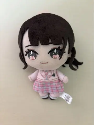 노이메 스즈키 히토미 멘카라 의상 봉제 인형