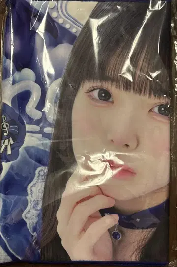 iLife! 소라시 카렌 페이스 타월