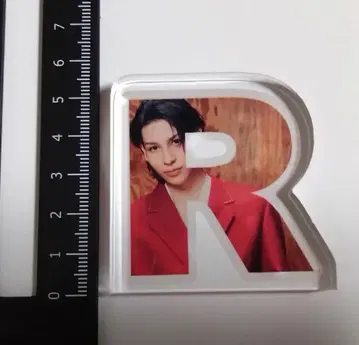 Snow Man 라울 아크릴 블록