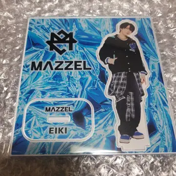 MAZZEL EIKI 아크릴 스탠드