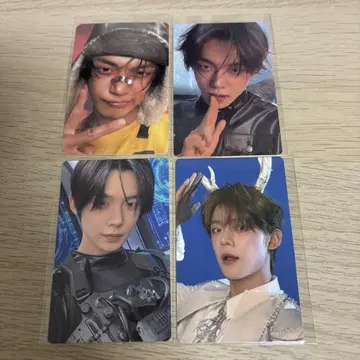 THE STAR CHAPTER:TOGETHER TXT 영준 세트