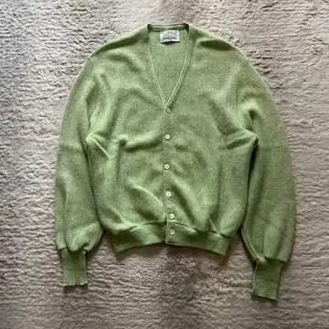 70s ROBERT BRUCE alpaca cardigan