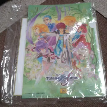 Tales of 시리즈 클리어 파일 DVD 세트