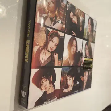 TWICE [ ENEMY ] ONCE JAPAN 한정판