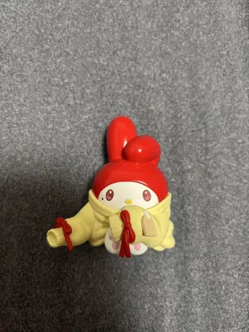 산리오 옷 갈아입는 중 마이멜로디 불량품?