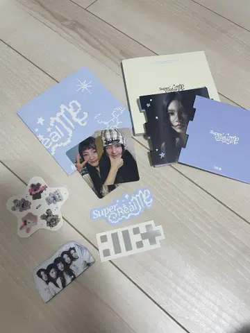 ILLIT SUPER REAL ME 이로하, 유나