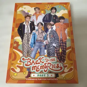 BACK TO THE MEMORIES PART3