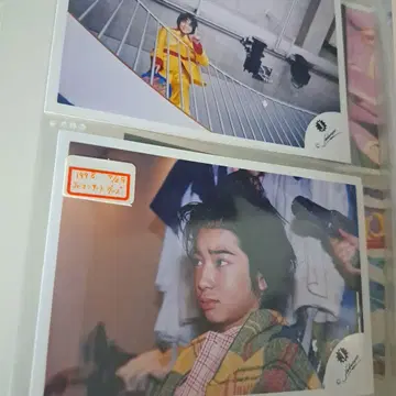 마츠모토 준 공식 사진 사진 1999년