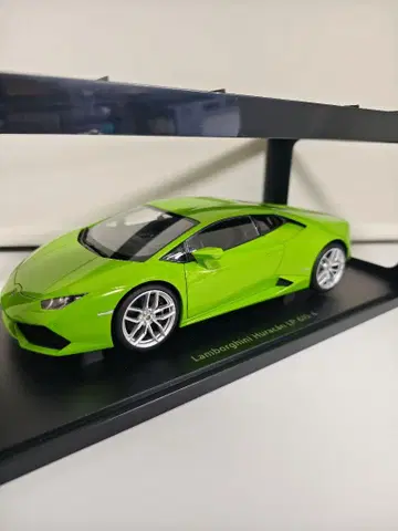 오토아트 1/18 람보르기니 우라칸