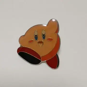 커비 핀즈 핀 배지 핀 배치 헤이세이 레트로