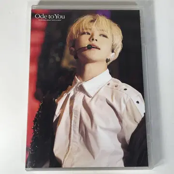 SEVENTEEN Ode to You DVD 호시