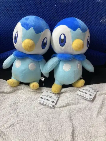 팽도리 봉제 인형 약 20cm 택 포함