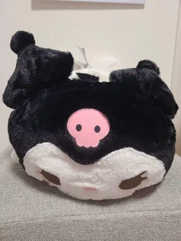쿠로미 그랑데 봉제 인형