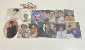 SEVENTEEN 조슈아 트레이딩 카드 묶음 판매