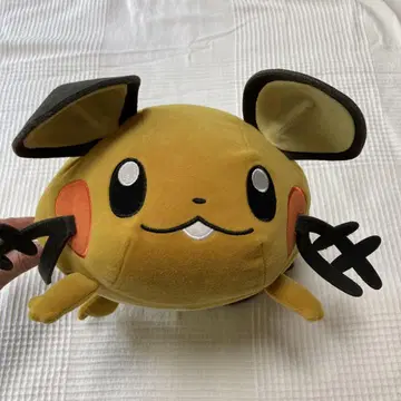포켓몬 데덴네 봉제 인형
