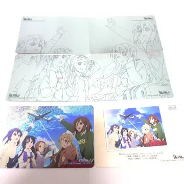 케이온 트레이딩 kyoani 컬렉션 S10-38