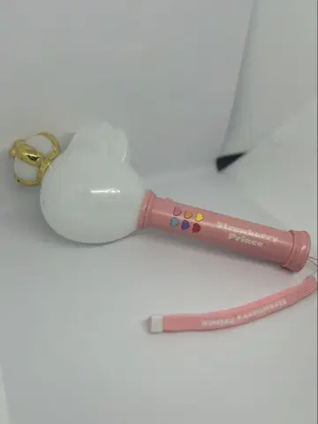 리이누군 스트로베리 프린스 응원봉