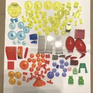 LEGO 클리어 부품