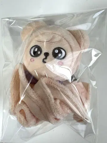 승민 퍼핌 테루테루보즈 봉제 인형 키링 백참