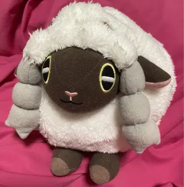 포켓몬 훈훈하고 치유되는 빅 봉제 인형 [ 울루 ]