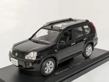 일본산 명차 1/43 닛산 X-Trail 2007