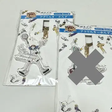 신 테니스의 왕자님  아크릴 키링 키쿠마루 에이지
