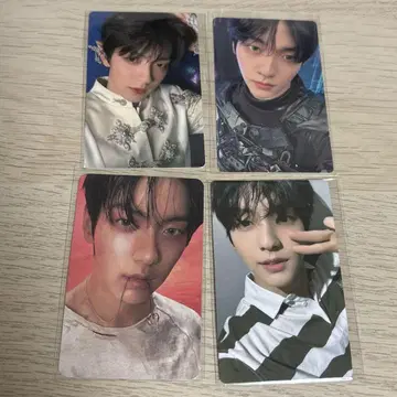 THE STAR CHAPTER:TOGETHER TXT 수빈 세트