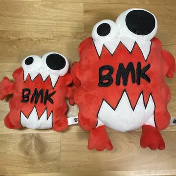 BMK 마츠오카 켄키 봉제 인형