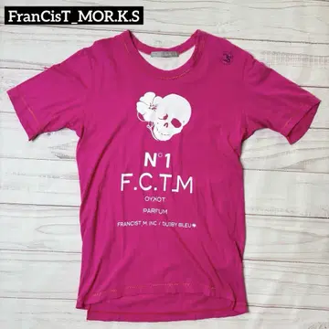 프란시스트 모크스 하이 스컬 T셔츠 FranCisT_MOR.K.S