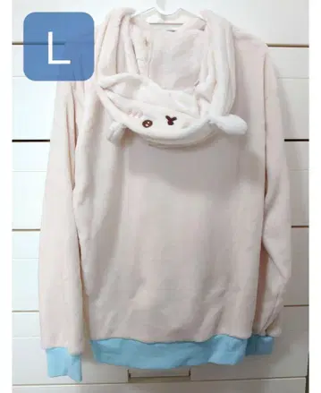 이시요와짱 보아 후드티 집업 L 코스프레