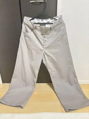 badway x Dickies 워크 팬츠