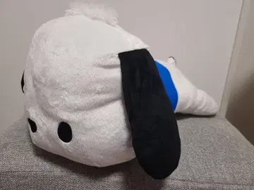 포차코 함께 잠들자 큰 BIG 봉제 인형 블루