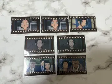 명탐정 코난 필름풍 컬렉션 우에하라